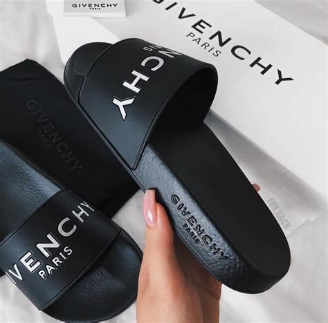 givenchy slides men fake|givenchy shorts men.